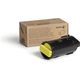 Toner Xerox 106R03861 - Giallo