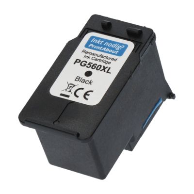 Cartuccia compatibile Canon PG-560XL - Nero Alta capacità