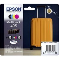 Cartuccia stampante Epson 405 (C13T05G64010) - 4 colori Multipack