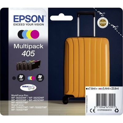 Cartuccia stampante Epson 405 (C13T05G64010) - 4 colori Multipack