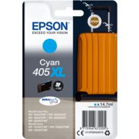 Cartuccia stampante Epson 405XL (C13T05H24010) - Ciano Alta capacità