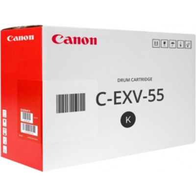 Tamburo Canon C-EXV 55 BK - Nero
