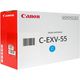 Tamburo Canon C-EXV 55 C - Ciano