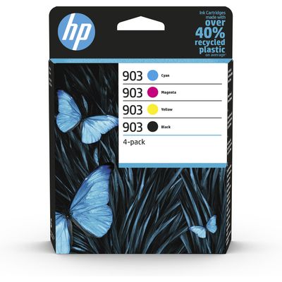 Cartuccia stampante HP 903 (6ZC73AE) - 4 colori Multipack