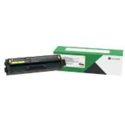 Toner Lexmark 20N20Y0 - Giallo