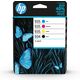 Cartuccia stampante HP 934/935 (6ZC72AE) - 4 colori Multipack
