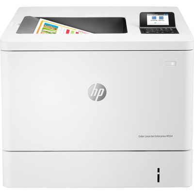 HP Color LaserJet Enterprise M554dn Stampante laser
