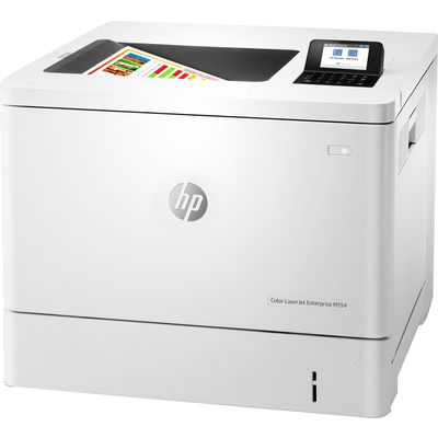 HP Color LaserJet Enterprise M554dn Stampante laser