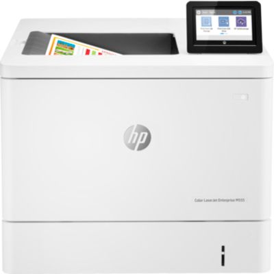 HP Color LaserJet Enterprise M555dn Stampante laser