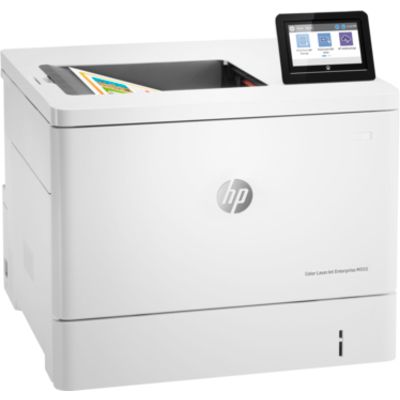 HP Color LaserJet Enterprise M555dn Stampante laser