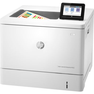 HP Color LaserJet Enterprise M555dn Stampante laser