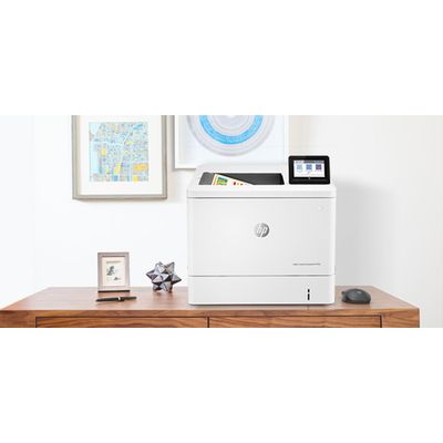 HP Color LaserJet Enterprise M555dn Stampante laser
