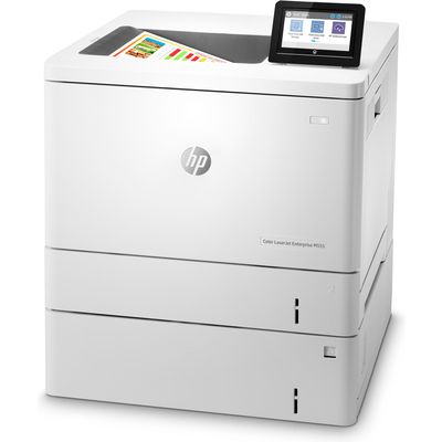 HP Color Laserjet Enterprise M555x (Color LaserJet Enterprise) Stampante laser