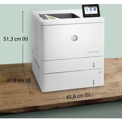 HP Color Laserjet Enterprise M555x (Color LaserJet Enterprise) Stampante laser