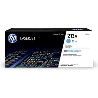 Toner HP 212A (W2121A) - Ciano