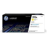 Toner HP 212A (W2122A) - Giallo