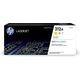 Toner HP 212A (W2122A) - Giallo