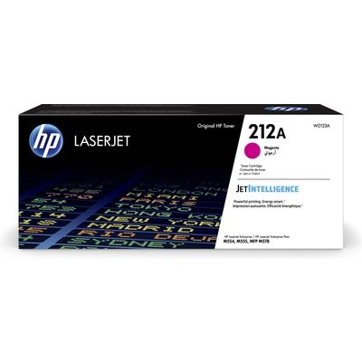 Toner HP 212A (W2123A) - Magenta