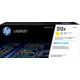 Toner HP 212X (W2122X) - Giallo Alta capacità