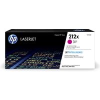 Toner HP 212X (W2123X) - Magenta Alta capacità