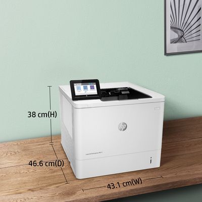 HP LaserJet Enterprise M611dn Stampante laser