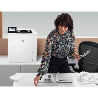 HP LaserJet Enterprise M611dn Stampante laser