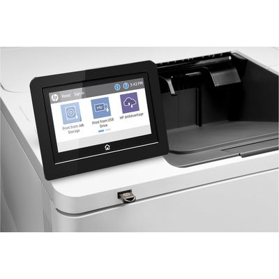 HP LaserJet Enterprise M612dn Stampante laser