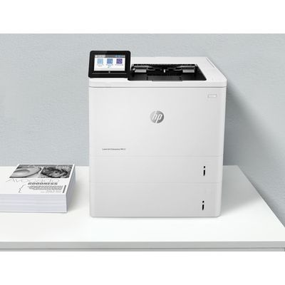 HP LaserJet Enterprise M612dn Stampante laser