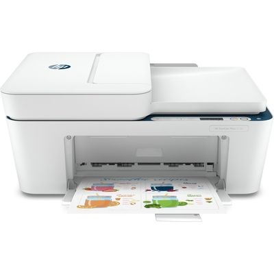 Stampante a getto d'inchiostro HP DeskJet Plus 4130