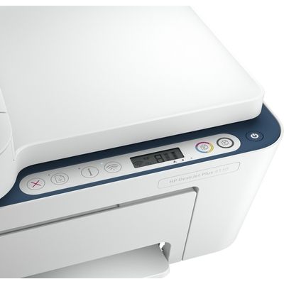 Stampante a getto d'inchiostro HP DeskJet Plus 4130