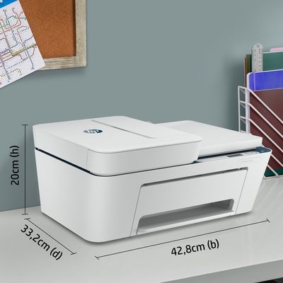 Stampante a getto d'inchiostro HP DeskJet Plus 4130