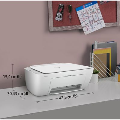 Stampante a getto d'inchiostro HP DeskJet 2724