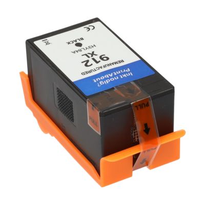 Cartuccia compatibile HP 912XL (3YL84AE) - Nero Alta capacità