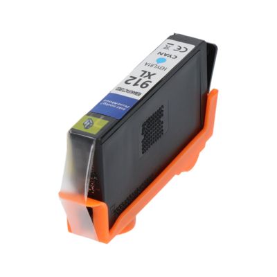 Cartuccia compatibile HP 912XL (3YL81AE) - Ciano Alta capacità