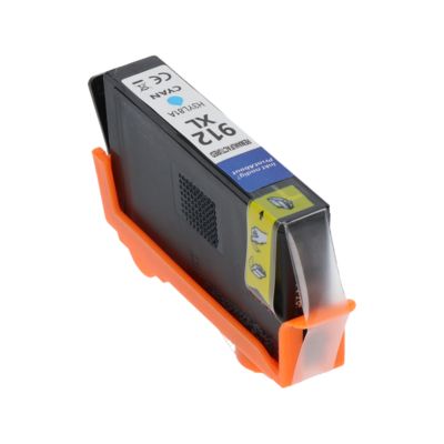 Cartuccia compatibile HP 912XL (3YL81AE) - Ciano Alta capacità