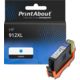 Cartuccia compatibile HP 912XL (3YL81AE) - Ciano Alta capacità