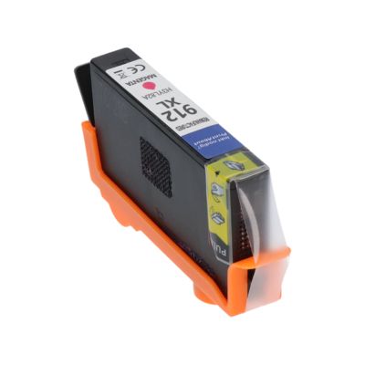 Cartuccia compatibile HP 912XL (3YL82AE) - Magenta Alta capacità