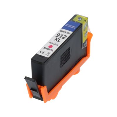 Cartuccia compatibile HP 912XL (3YL82AE) - Magenta Alta capacità