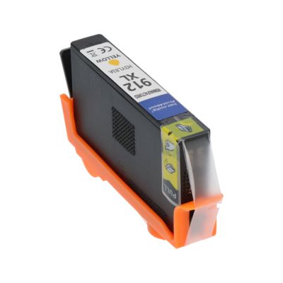 Cartuccia compatibile HP 912XL (3YL83AE) - Giallo Alta capacità
