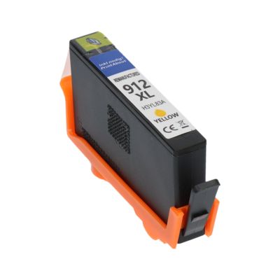 Cartuccia compatibile HP 912XL (3YL83AE) - Giallo Alta capacità