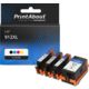 Cartuccia compatibile HP 912XL (3YP34AE) - 4 colori Multipack