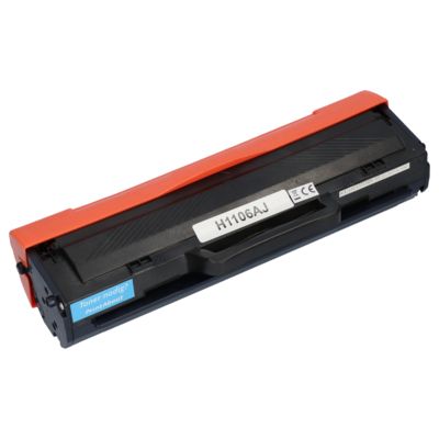 Toner compatibile HP 106X (W1106X) - Nero Alta capacità