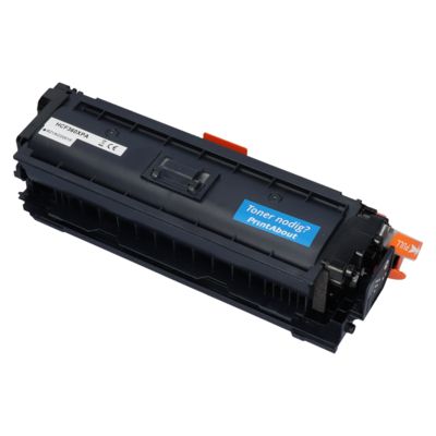 Toner compatibile Canon 040H BK - Nero Alta capacità