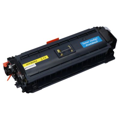 Toner compatibile Canon 040H Y - Giallo Alta capacità