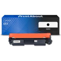 Toner compatibile Canon 051 - Nero