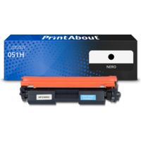 Toner compatibile Canon 051H - Nero