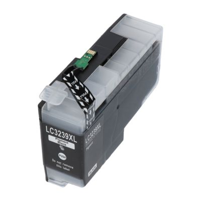 Cartuccia compatibile Brother LC-3239XLBK - Nero Alta capacità