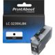 Cartuccia compatibile Brother LC-3239XLBK - Nero Alta capacità