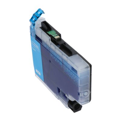 Cartuccia compatibile Brother LC-3239XLC - Ciano Alta capacità