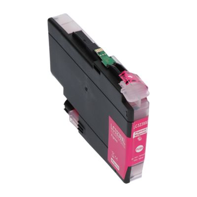 Cartuccia compatibile Brother LC-3239XLM - Magenta Alta capacità